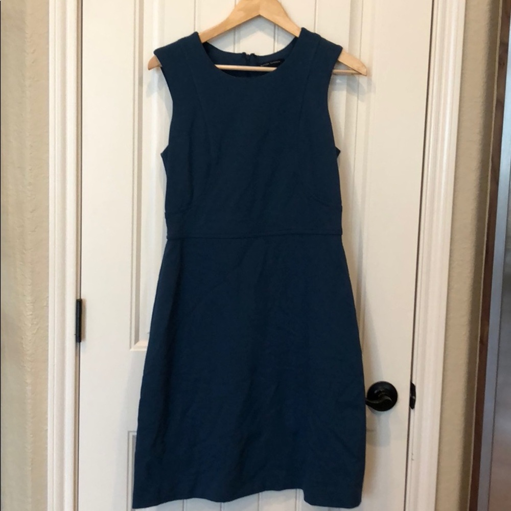 Banana republic sheath dress